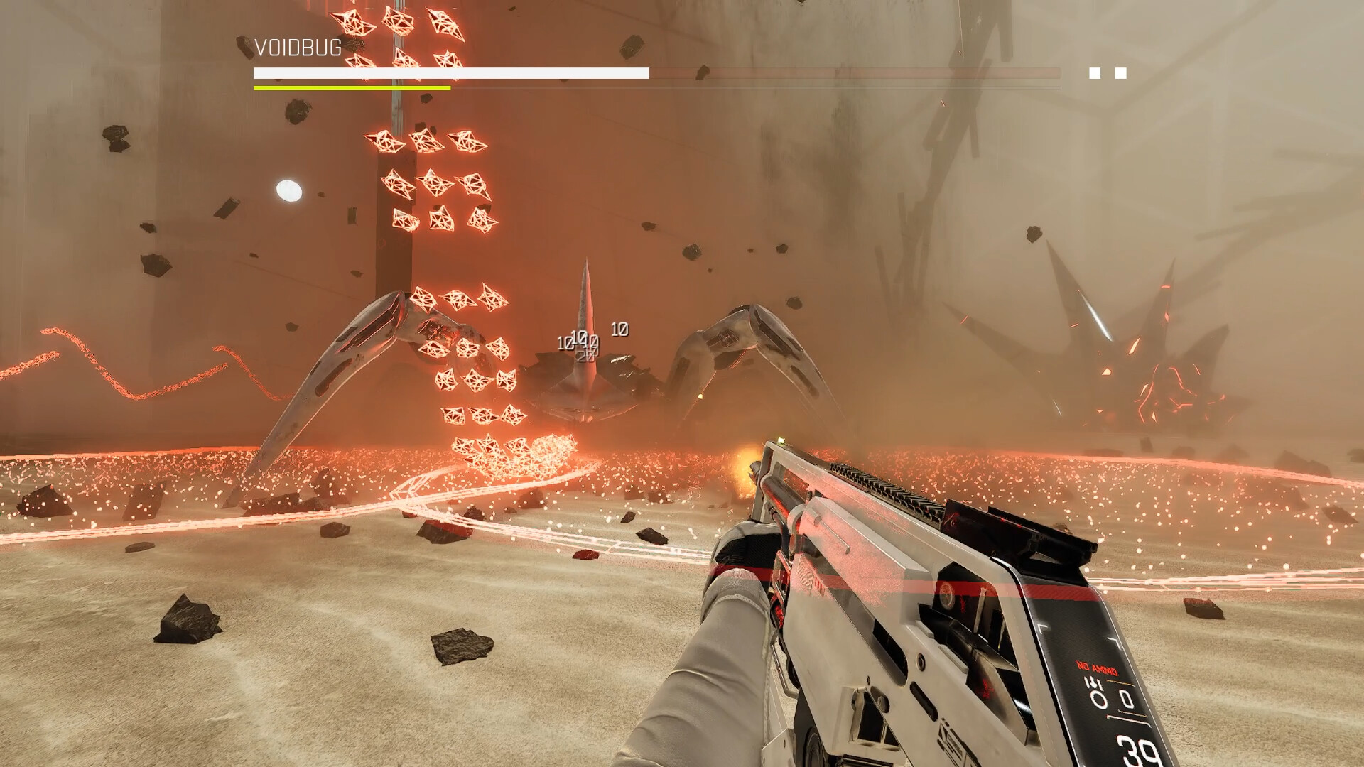 VOID/BREAKER Featured Screenshot #1