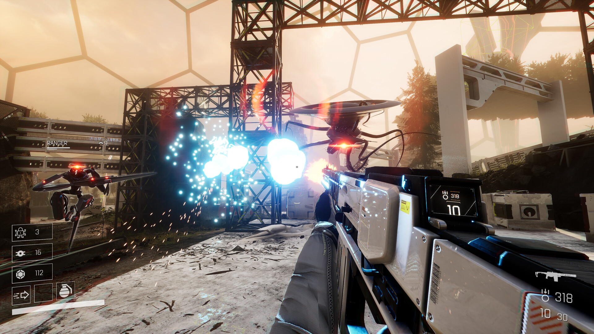 VOID/BREAKER – Screenshot 13