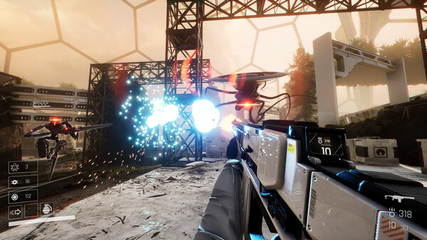 VOID/BREAKER screenshot 13