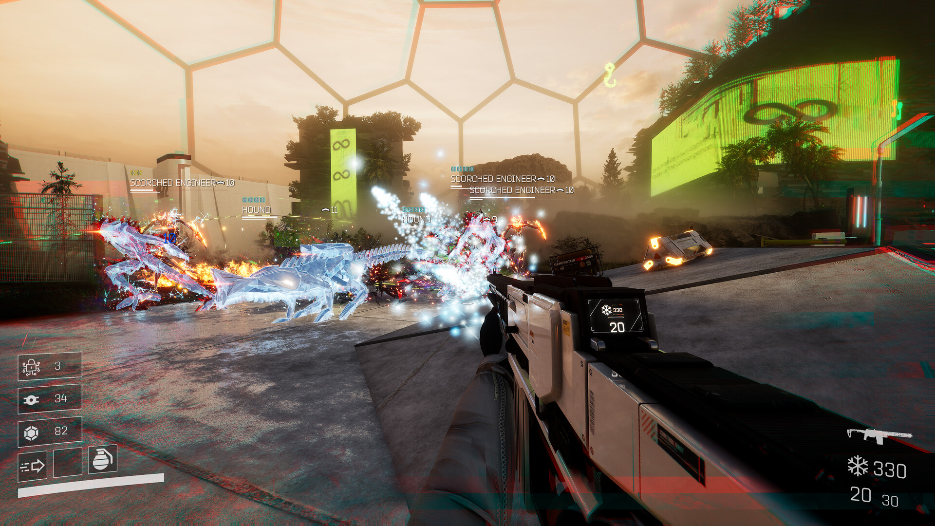 VOID/BREAKER – Screenshot 11