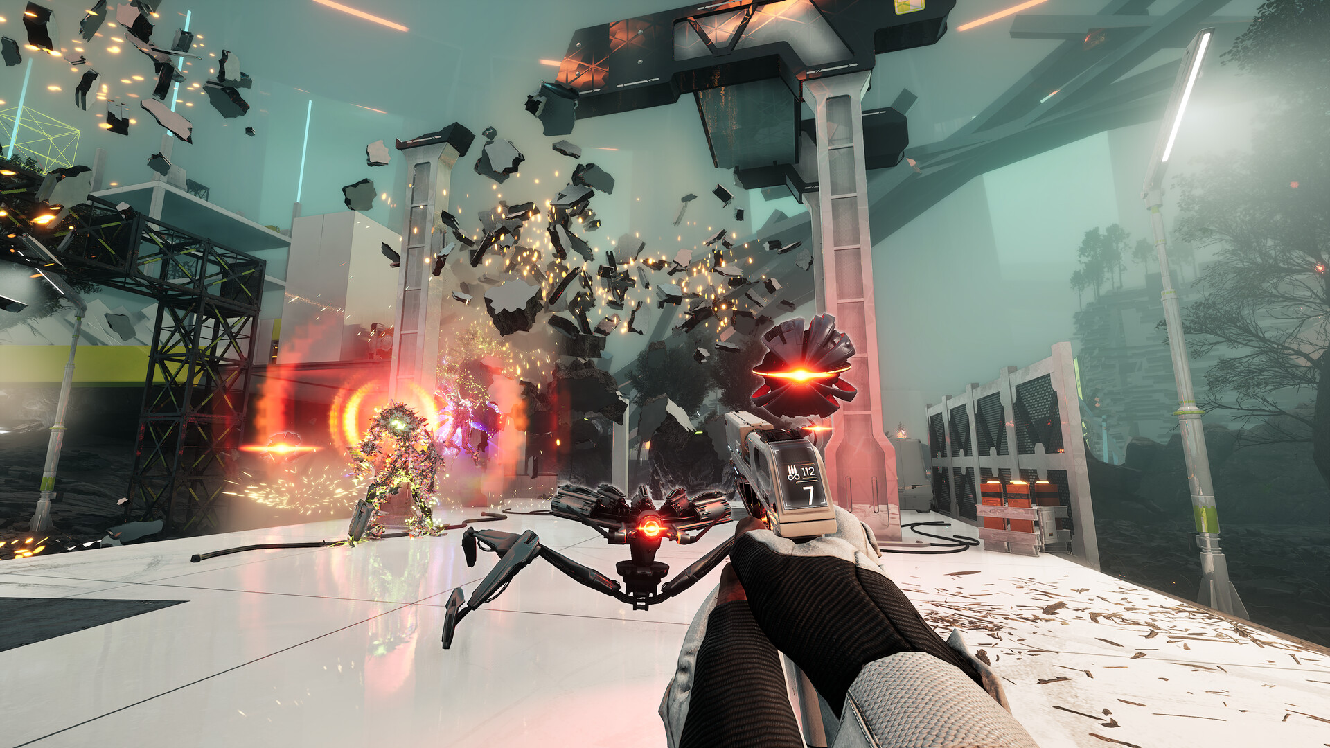 VOID/BREAKER screenshot 12