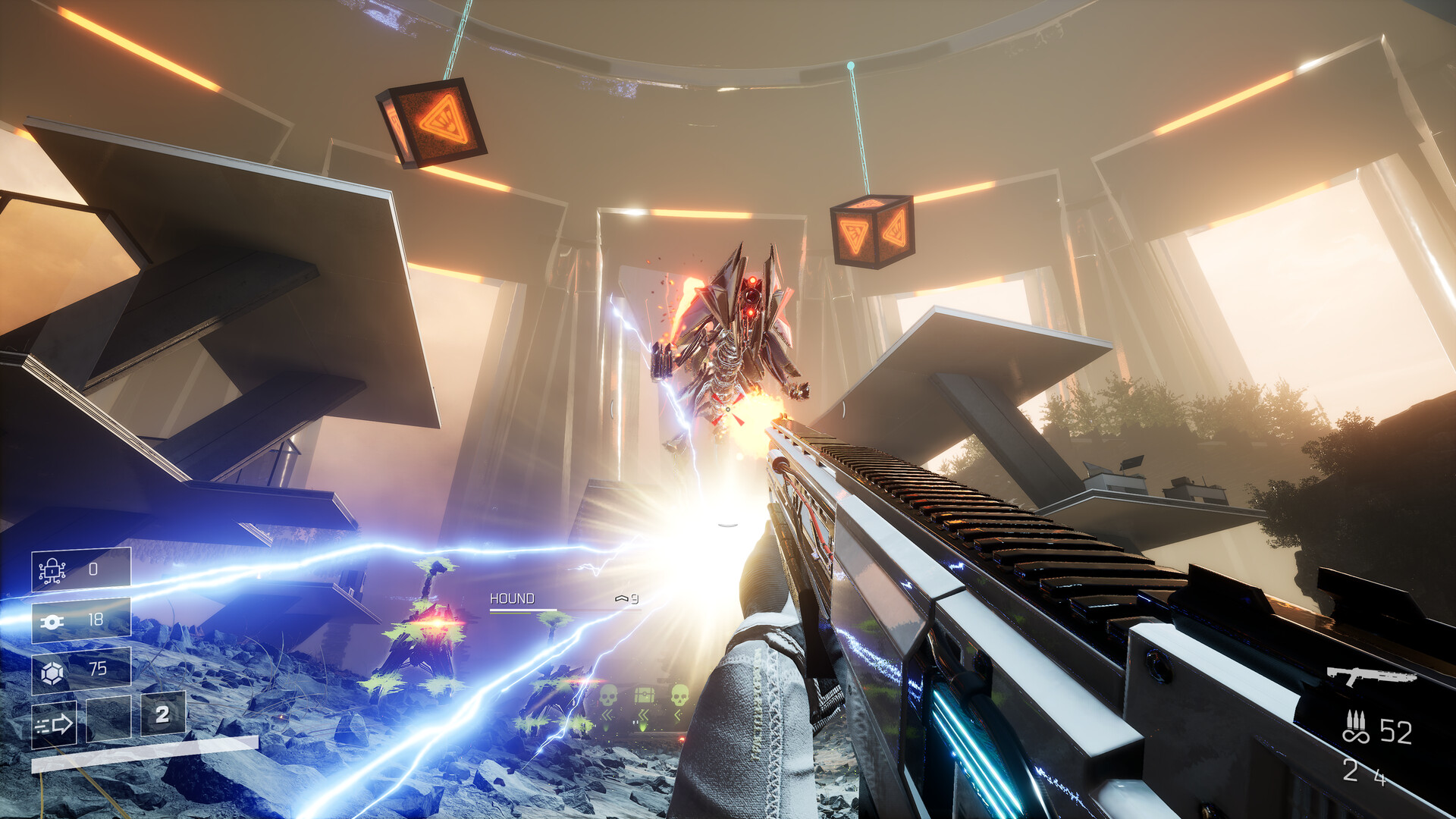 VOID/BREAKER screenshot #9