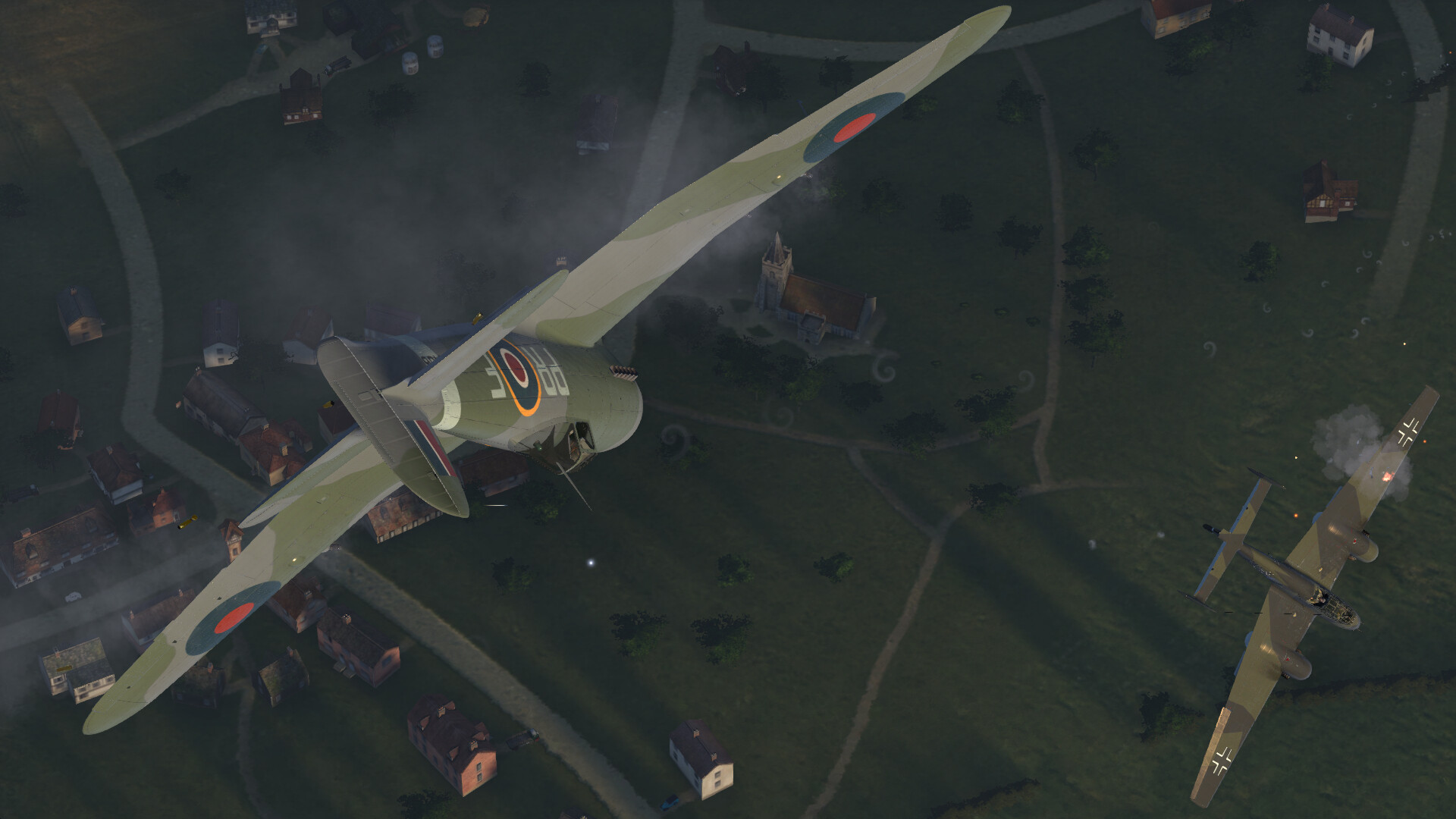 IL-2 Sturmovik: Fortresses and Focke-Wulfs - Dieppe image 3