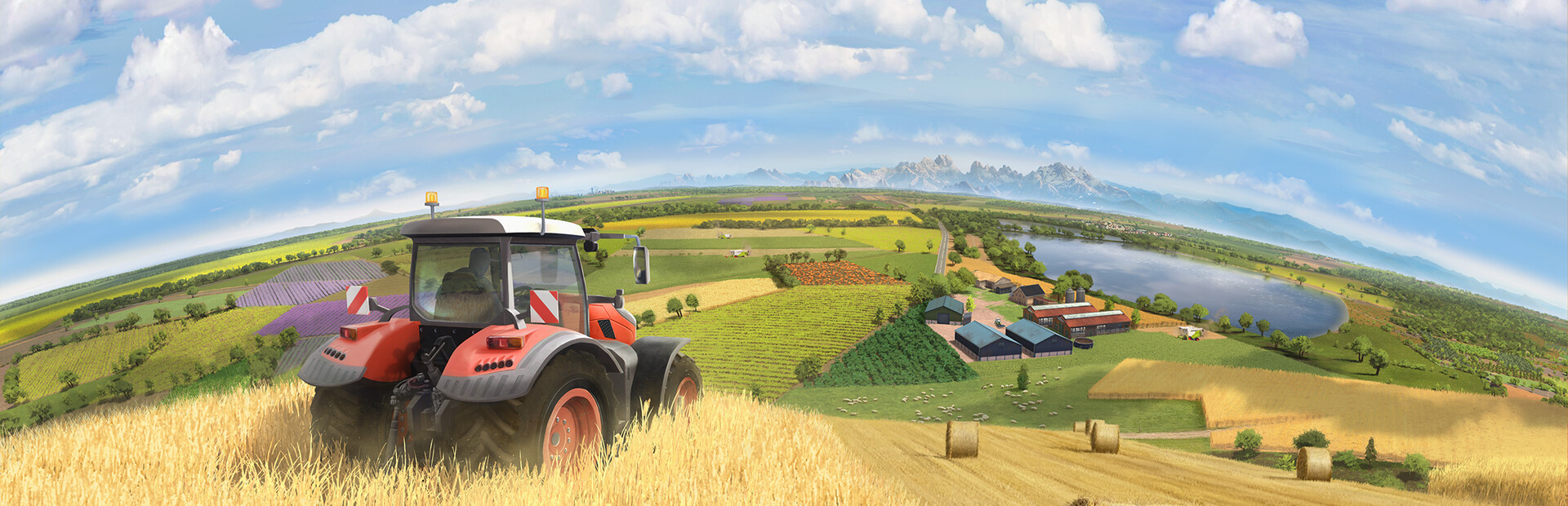 Global Farmer