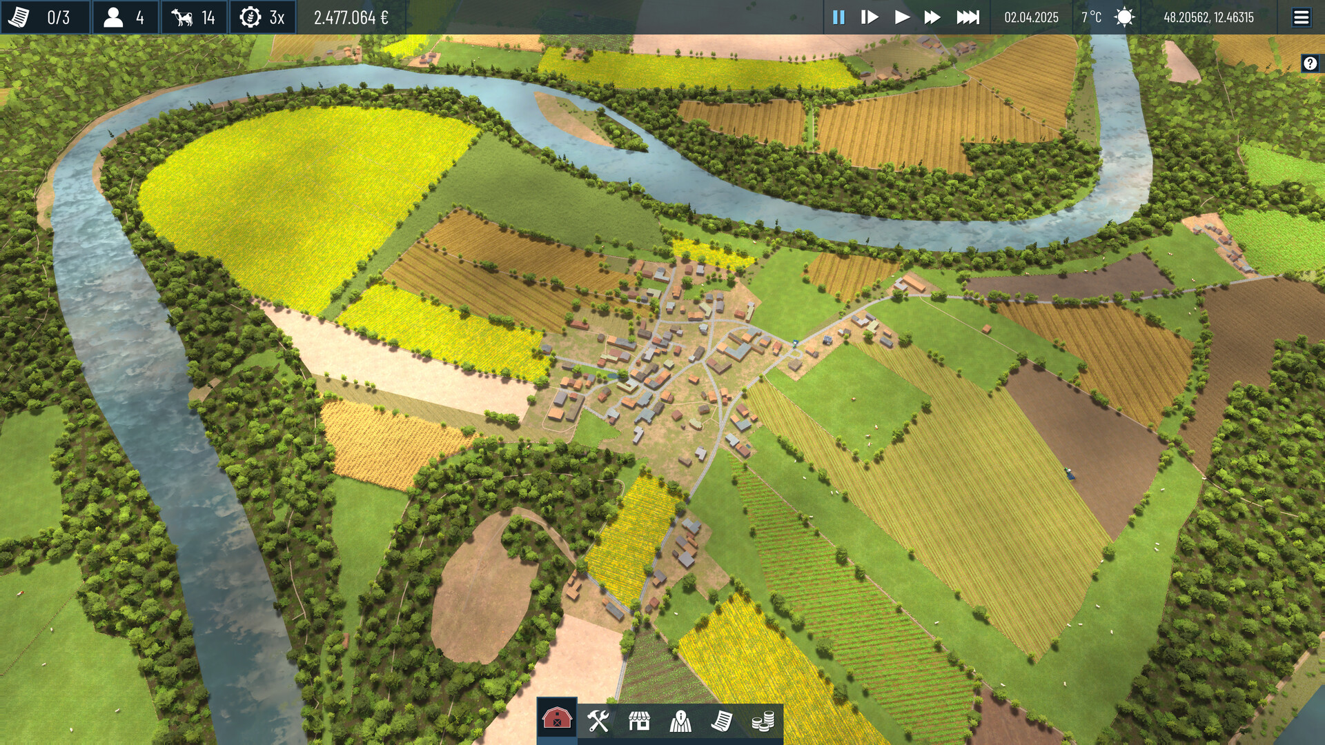 Global Farmer screenshot 7