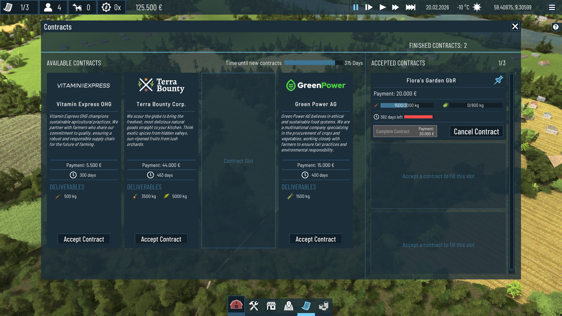 Global Farmer screenshot 11