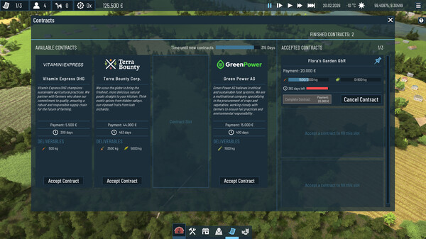 Screenshots