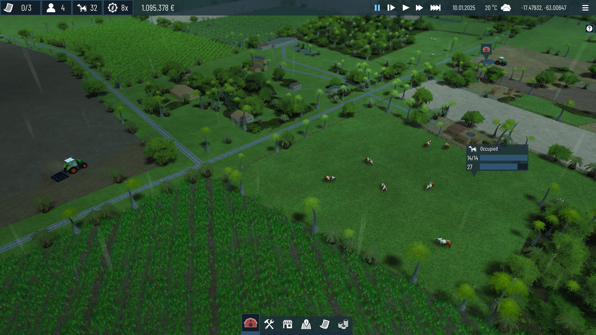 Global Farmer screenshot 10