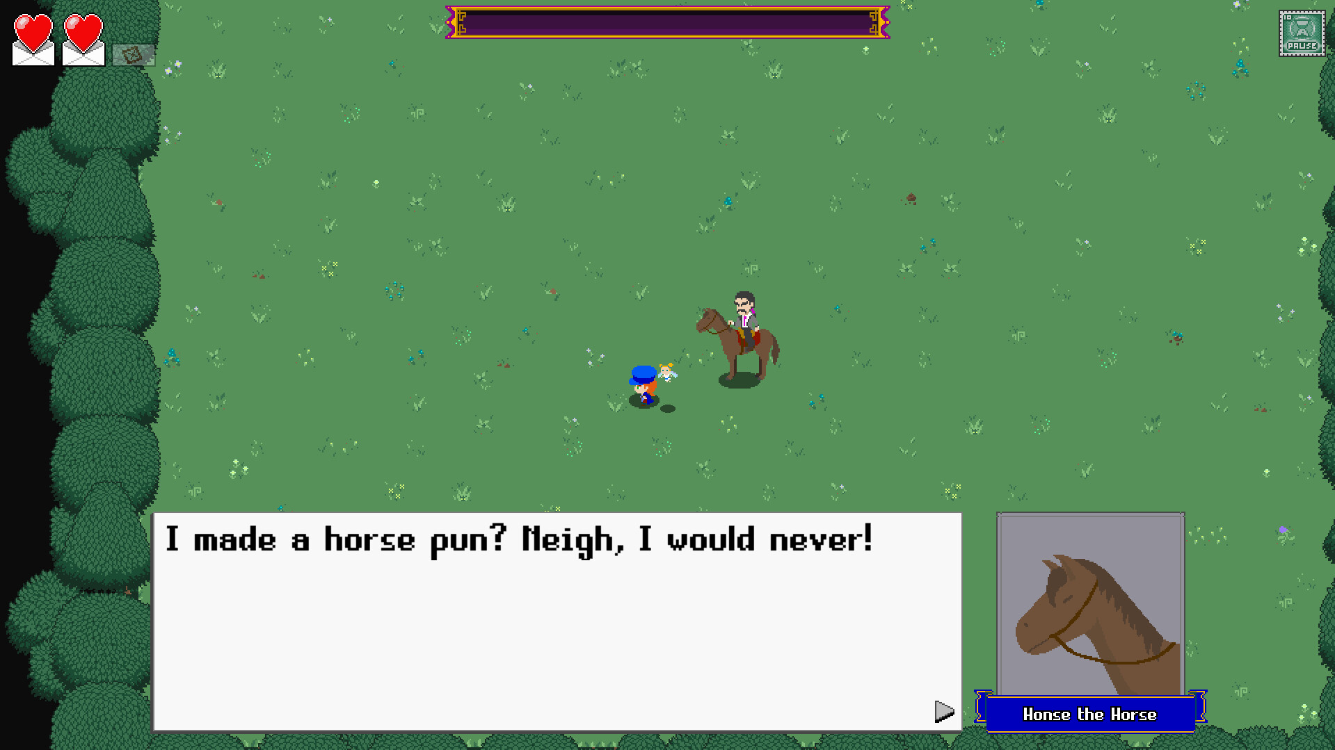 Boss Rush Delivery Featured Screenshot #1