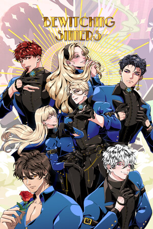 Cover art of Bewitching Sinners