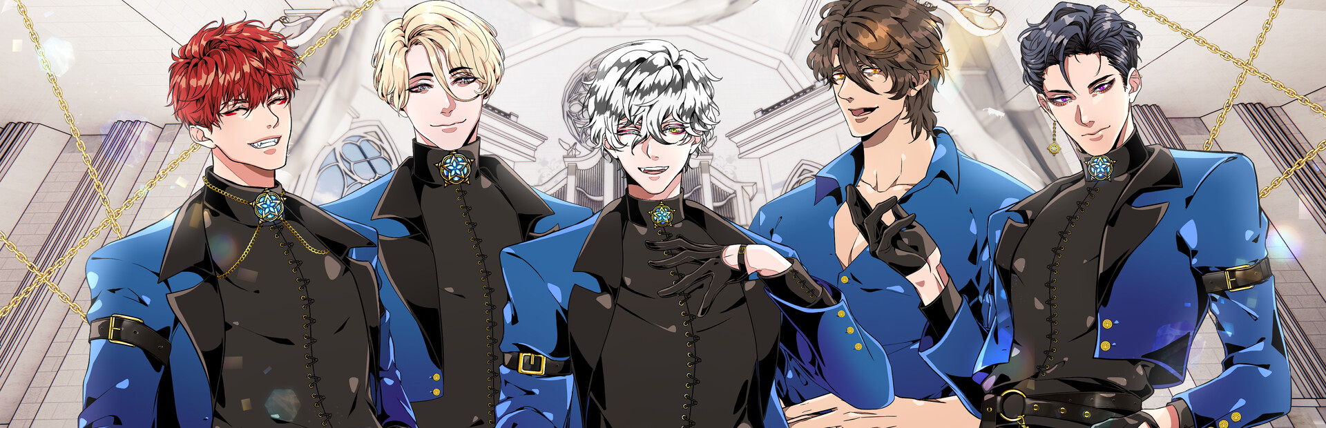 Bewitching Sinners
