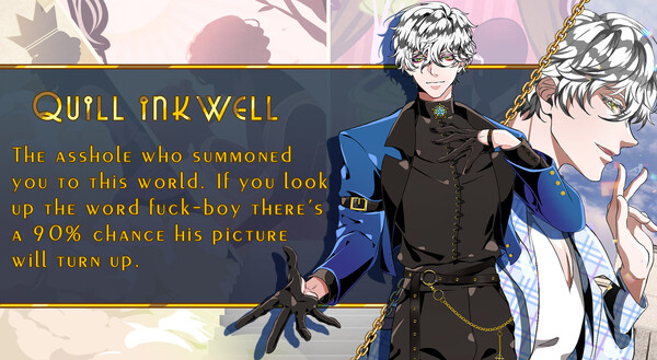Screenshot z Bewitching Sinners Screenshot z Bewitching Sinners