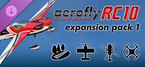 aerofly RC 10 - Expansion Pack 1