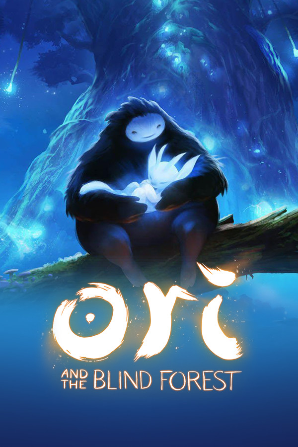 Capa de Ori and the Blind Forest