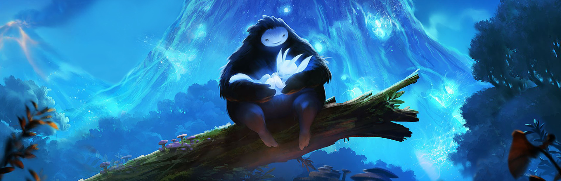 《奥日与黑暗森林(Ori and The Blind Forest)》GOG终极版