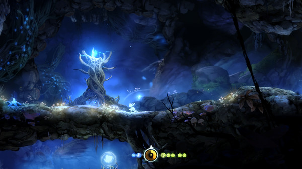 Ori and the Blind Forest screenshot