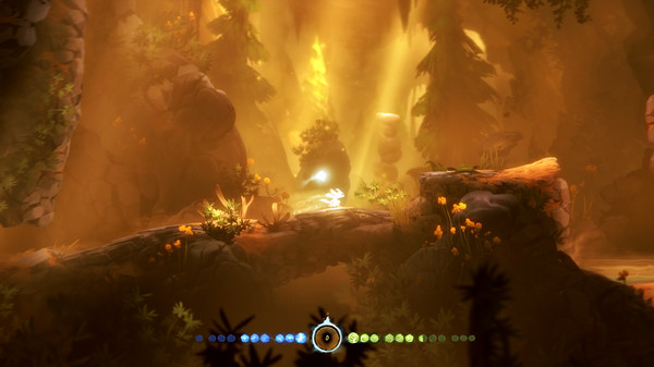 Ori and the Blind Forest screenshot