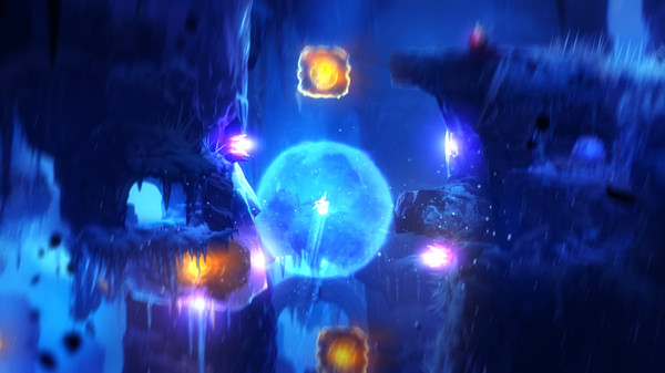 Ori and the Blind Forest screenshot