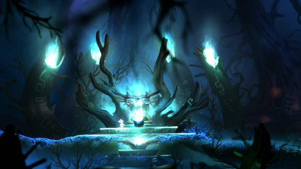 Ori and the Blind Forest screenshot