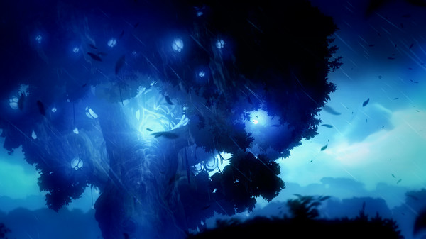 Ori and the Blind Forest screenshot