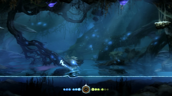 Ori and the Blind Forest screenshot