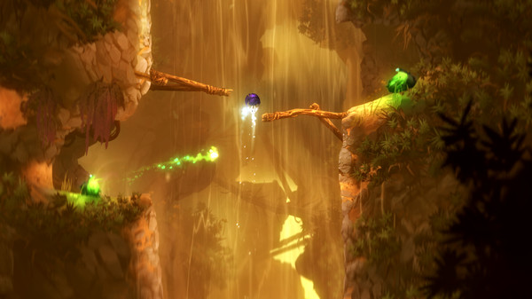 Ori and the Blind Forest screenshot