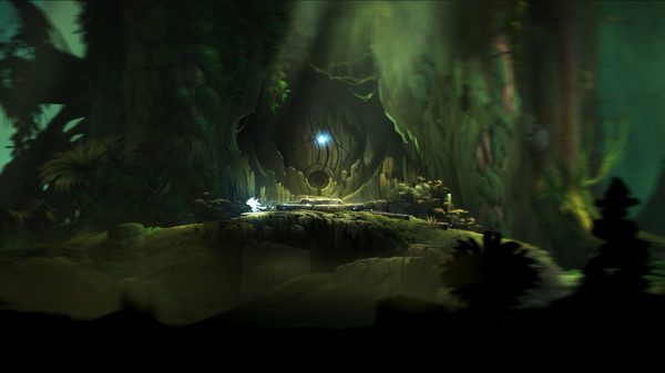 Ori and the Blind Forest screenshot