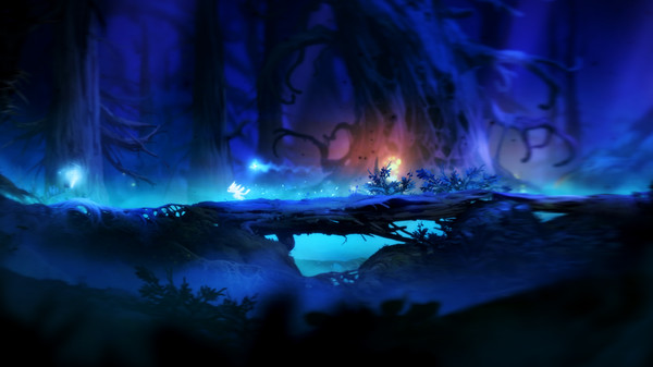 Ori and the Blind Forest screenshot