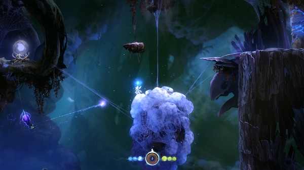 Ori and the Blind Forest screenshot