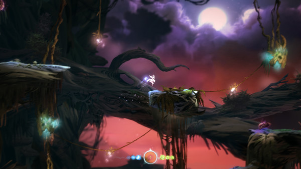 Ori and the Blind Forest screenshot