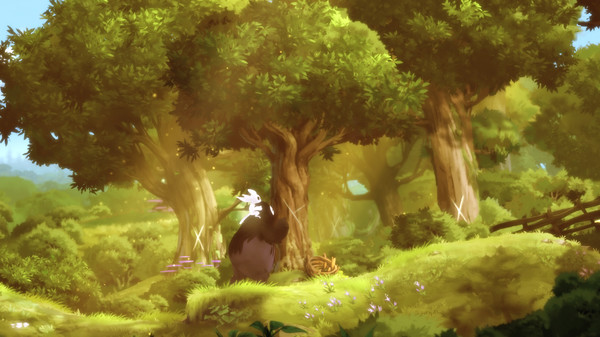 Ori and the Blind Forest screenshot