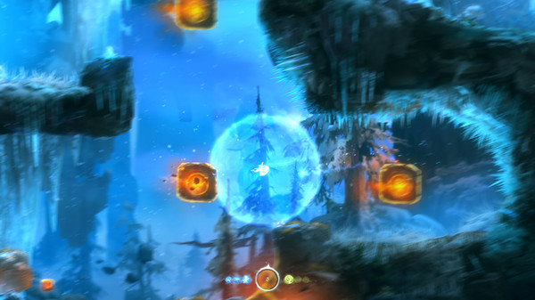 Ori and the Blind Forest screenshot