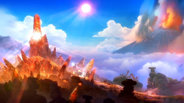 Ori and the Blind Forest screenshot