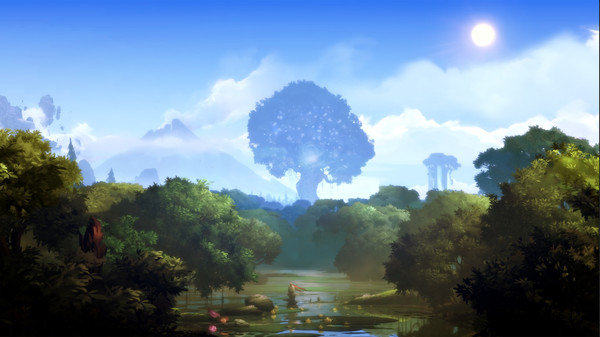 Ori and the Blind Forest screenshot