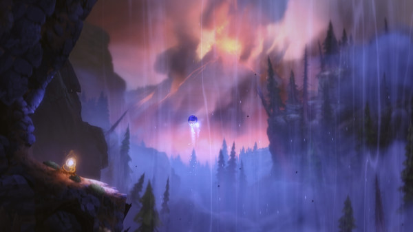 Ori and the Blind Forest screenshot