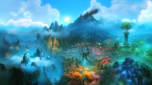 Ori and the Blind Forest screenshot