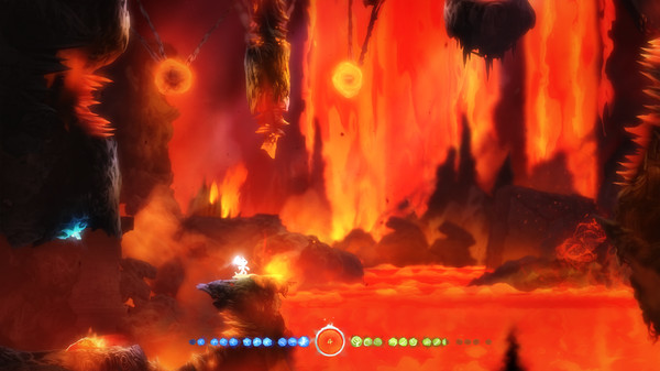 Ori and the Blind Forest screenshot