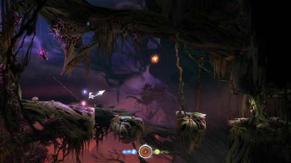 Ori and the Blind Forest screenshot