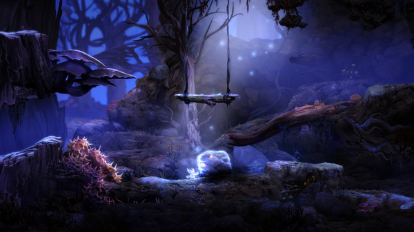 Ori and the Blind Forest screenshot