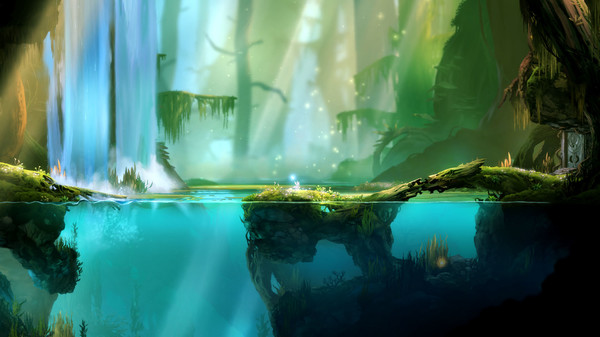 How to play Ori and the Blind Forest on your Mac with CloudDeck