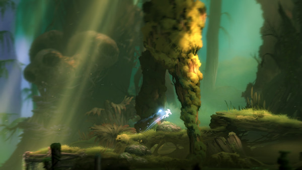 Ori and the Blind Forest screenshot