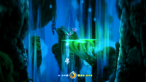 Ori and the Blind Forest screenshot