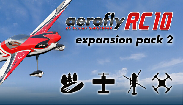aerofly RC 10 - Expansion Pack 2 on Steam