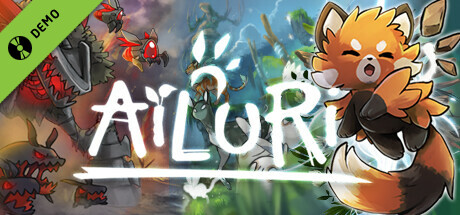 Ailuri Demo cover art