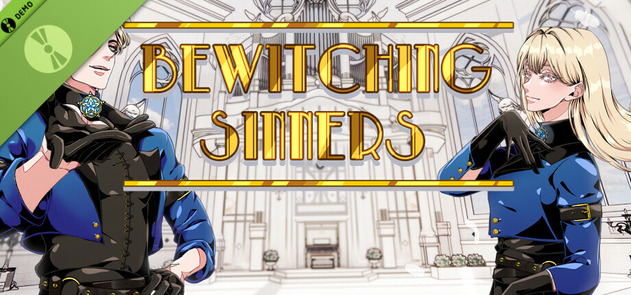 Bewitching Sinners Demo cover art