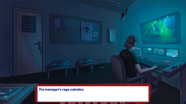 One Night in Kawami screenshot 5