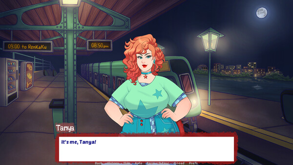 Screenshot 2 of One Night in Kawami - additional gameplay view