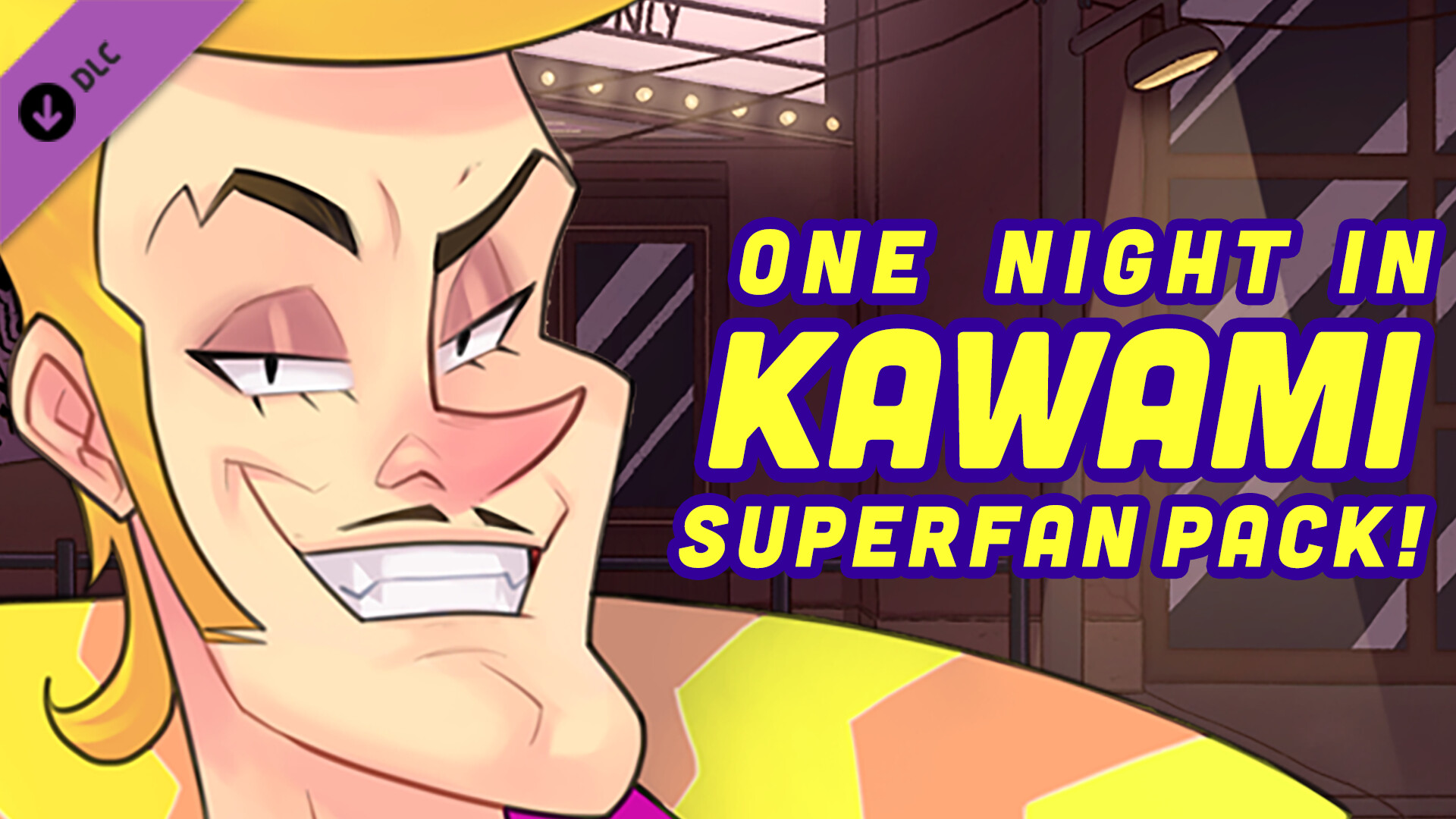 One Night in Kawami: Superfan Pack! Featured Screenshot #1