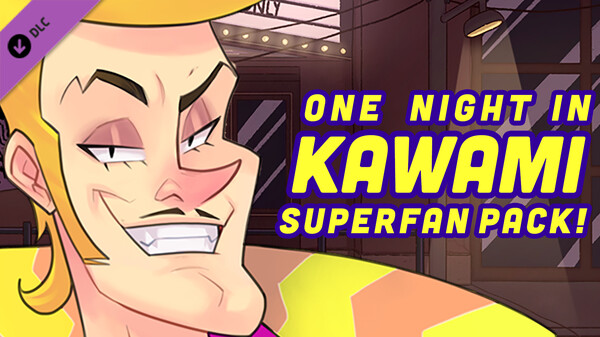 One Night in Kawami: Superfan Pack! screenshot 1