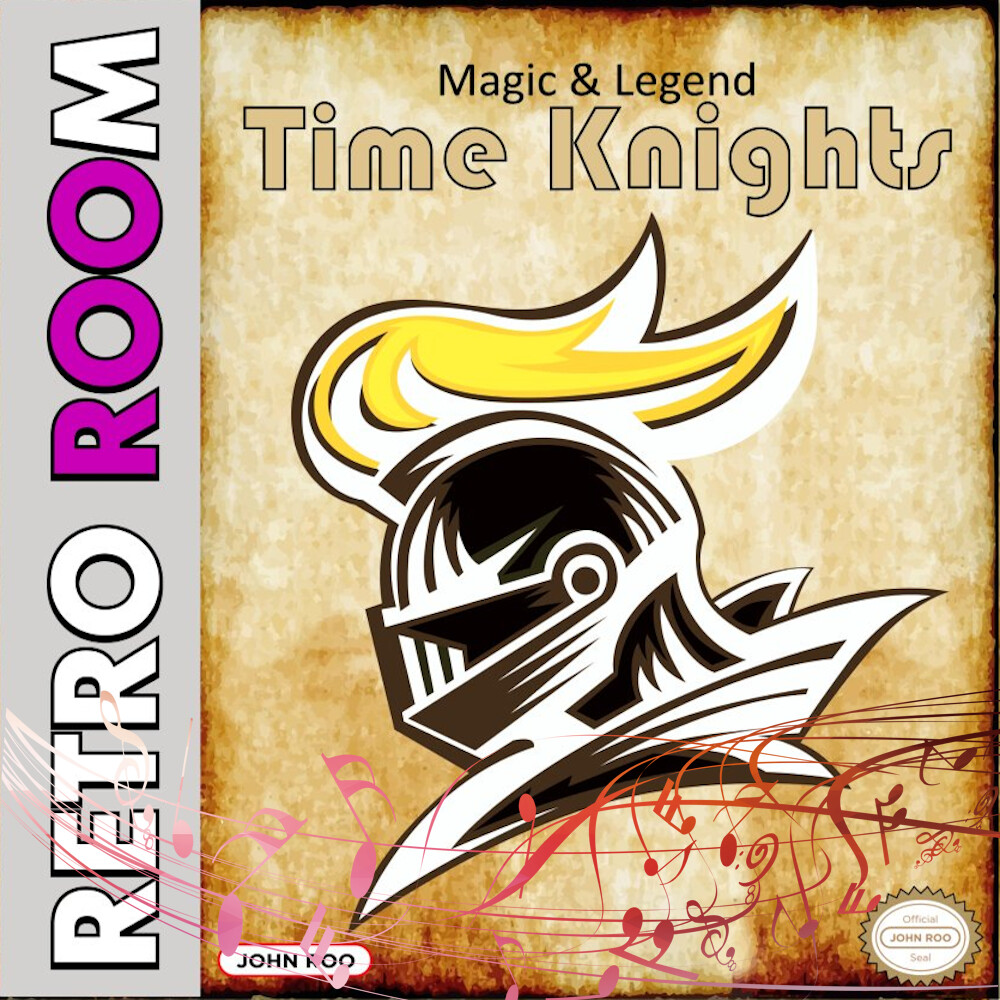 Magic and Legend: Time Knights Soundtrack Featured Screenshot #1